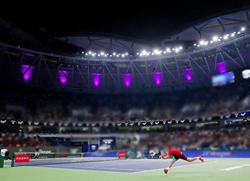 招远市体育比赛